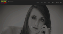 Desktop Screenshot of mpkseniors.com